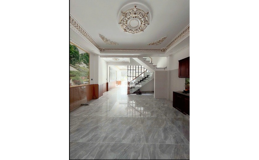 Bán nhà đường Bình Thành, BHHB, Bình Tân -5x19m - đường 6 mét - 4 tầng - 8.5 tỷ