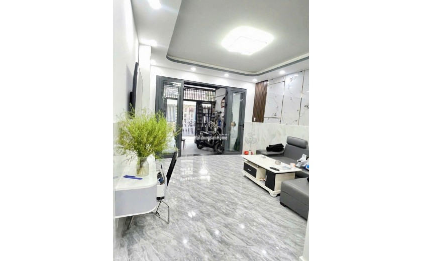 NHÀ 76M² (4x19) – SỔ RIÊNG DƯƠNG CÁT LỢI – SÁT Q7 PMH 4 TỶ 850