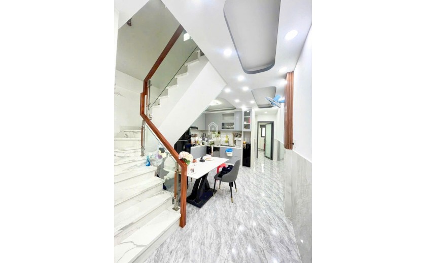 NHÀ 76M² (4x19) – SỔ RIÊNG DƯƠNG CÁT LỢI – SÁT Q7 PMH 4 TỶ 850