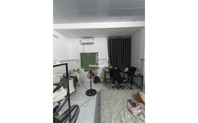 Bán nhà hẻm xe hơi Quận 7, gần chợ Phú Thuận 5 Tỷ 959