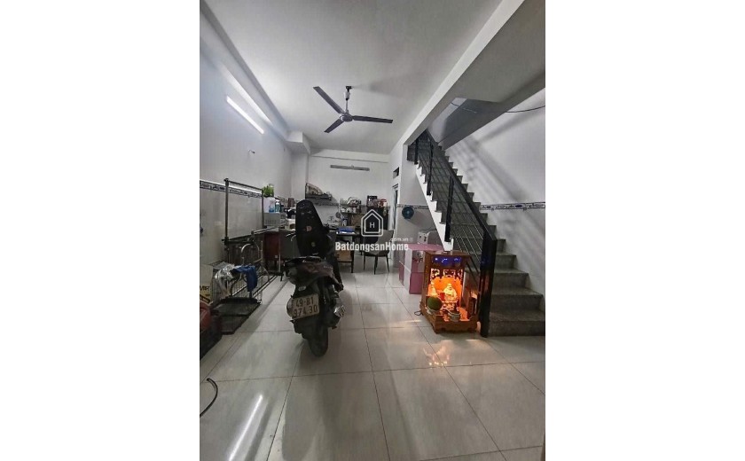 Bán nhà hẻm xe hơi Quận 7, gần chợ Phú Thuận 5 Tỷ 959