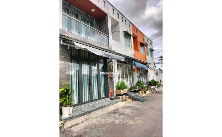 Bán nhà hẻm xe hơi Quận 7, gần chợ Phú Thuận 5 Tỷ 959