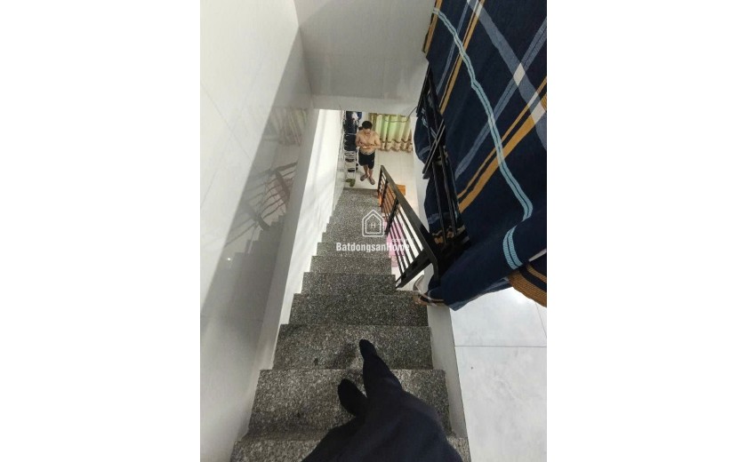 Bán nhà hẻm xe hơi Quận 7, gần chợ Phú Thuận 5 Tỷ 959