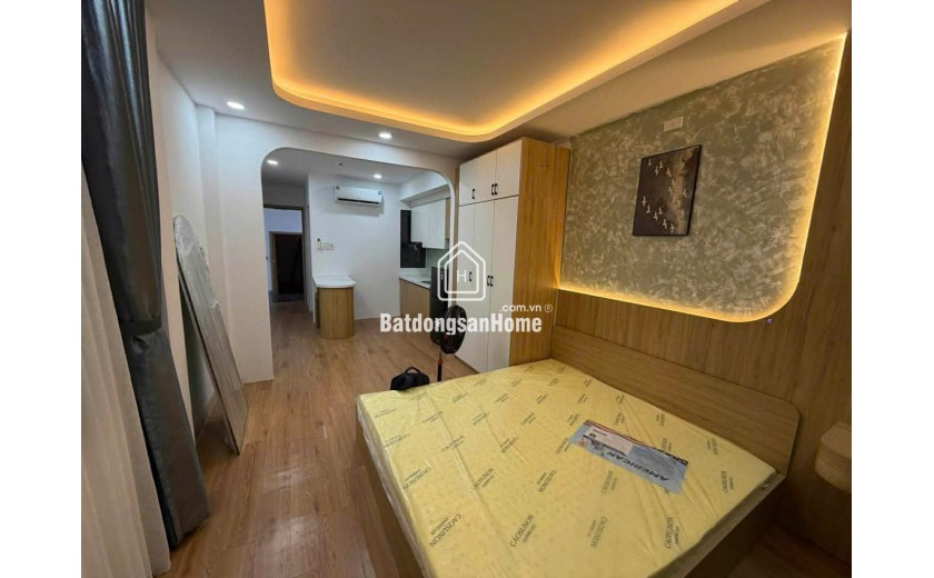 70m2 dòng tiền 45tr/th đường trước nhà 13m, vỉa hè, nhà 2 thoáng vv Nhà mặt phố Văn Cao - Tân Phú