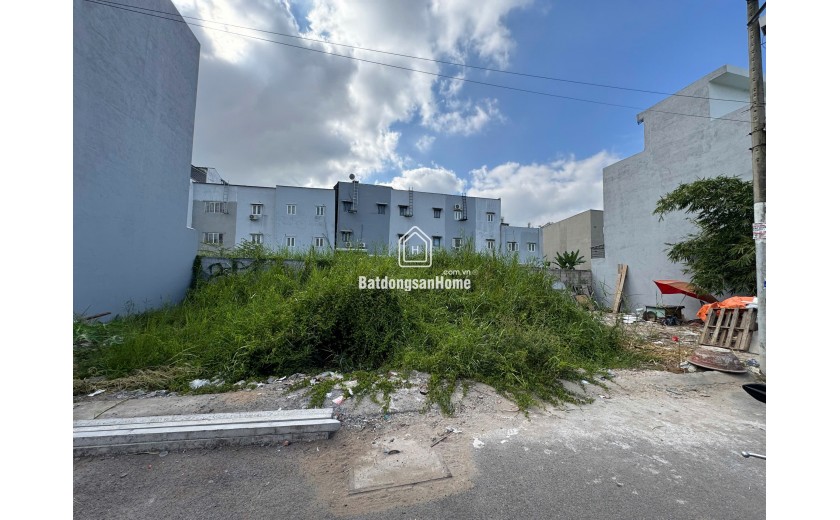 HÓT - GẤP BÁN ĐẤT PHƯỚC KIỂNG 5.8 x 22 CHỈ 5 TỶ 150 ĐƯỜNG 8M