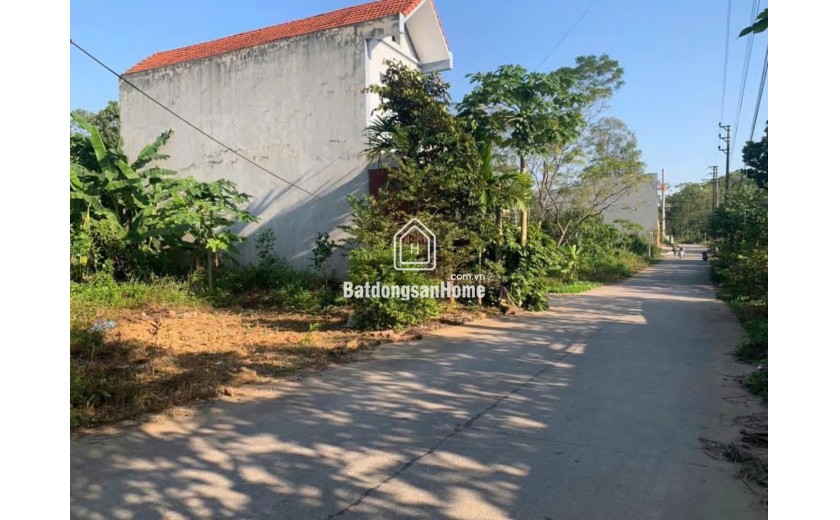 LÔ 60M ĐẤT NGAY NGÃ 4 CAM LÂM – ĐƯỜNG LÂM - SƠN TÂY