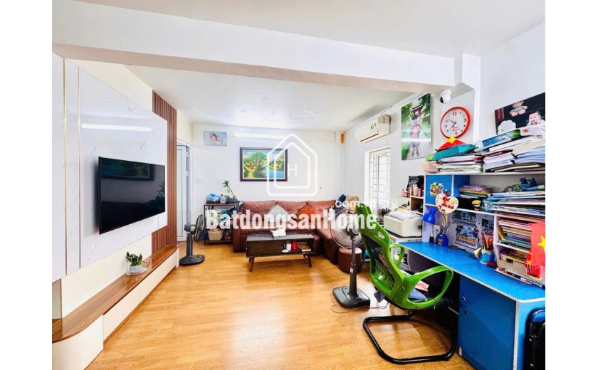 BÁN NHÀ TẬP THỂ 70M 2 NGỦ LÔ GÓC - SIÊU THOÁNG ĐẸP 4,5TY