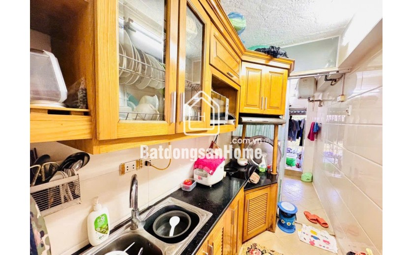 BÁN NHÀ TẬP THỂ 70M 2 NGỦ LÔ GÓC - SIÊU THOÁNG ĐẸP 4,5TY