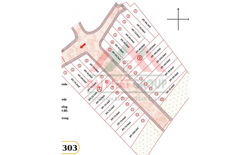 HÓT - GẤP BÁN ĐẤT 4 X 19 CHỈ 4 TỶ 8 ĐƯỜNG 8M