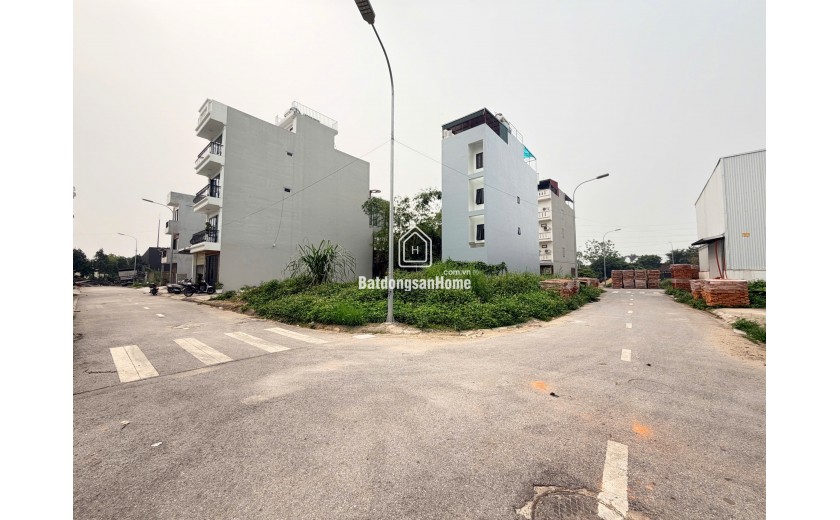 CC BÁN 50M ĐẤT KHU 2.3ha TT TRẠM TRÔI - HOÀI ĐỨC - HÀ NỘI