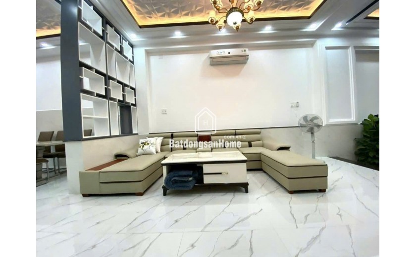 BÁN NHÀ MẶT TIỀN HẺM HUỲNH TẤN PHÁT 5x20 CHỈ 7 TỶ 5