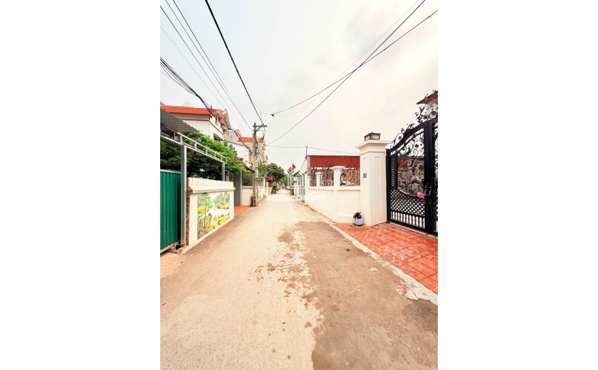 HIẾM! 68.8M ĐẤT ĐẸP ĐƯỜNG Ô TÔ TRÁNH - KHÔNG MUA TIẾC- THƯỢNG MỖ - ĐAN PHƯỢNG - HÀ NỘI