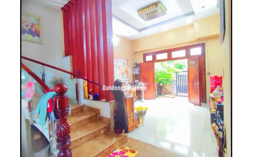 Bán nhà đường Lê Trọng Tấn, Bình Tân - 5x20m - 4 tầng - hẻm 6m - 8.4 tỷ