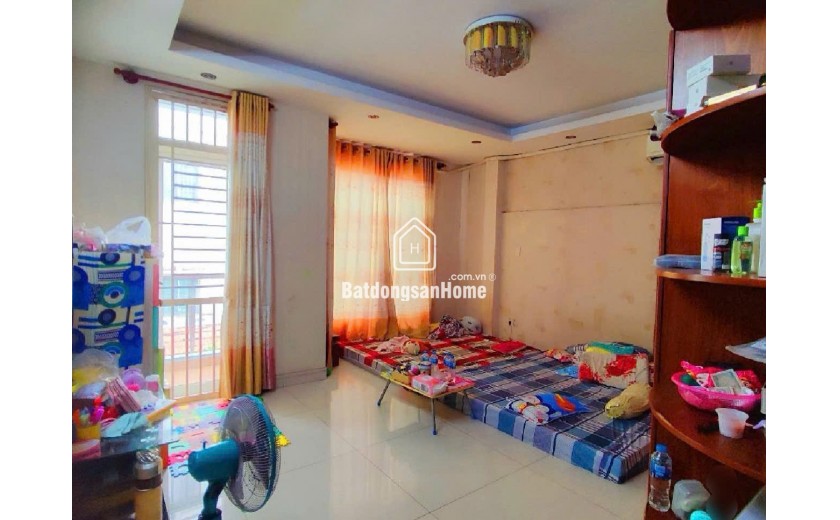 Bán nhà đường Lê Trọng Tấn, Bình Tân - 5x20m - 4 tầng - hẻm 6m - 8.4 tỷ