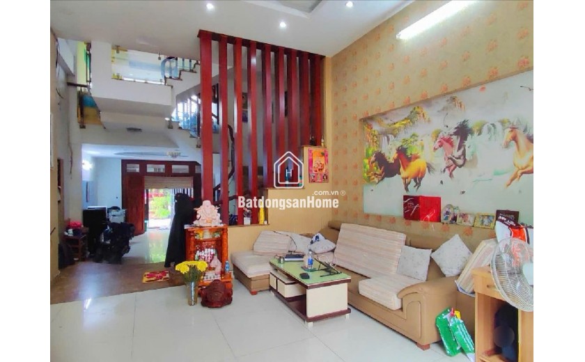 Bán nhà đường Lê Trọng Tấn, Bình Tân - 5x20m - 4 tầng - hẻm 6m - 8.4 tỷ