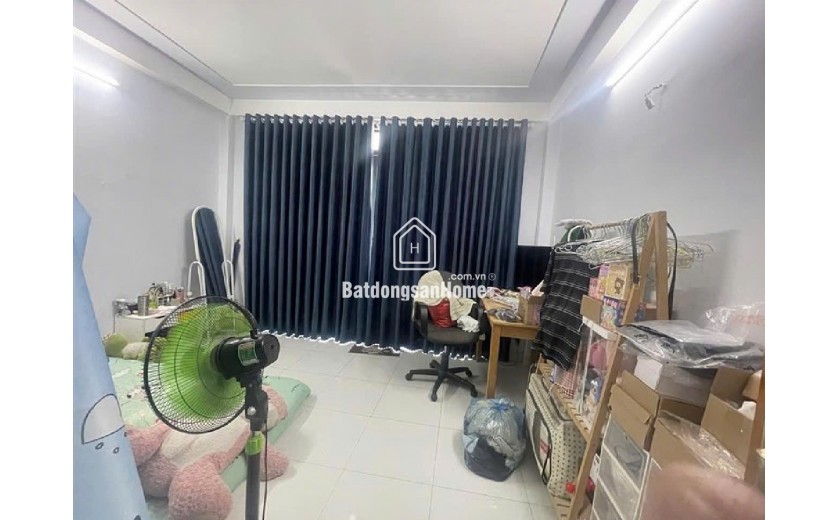 Bán nhà Tây Thạnh, Tân Phú - 4.2x15m - 4 tầng - đường nhựa 6m - 8.1 tỷ