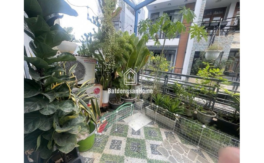 Bán nhà Tây Thạnh, Tân Phú - 4.2x15m - 4 tầng - đường nhựa 6m - 8.1 tỷ