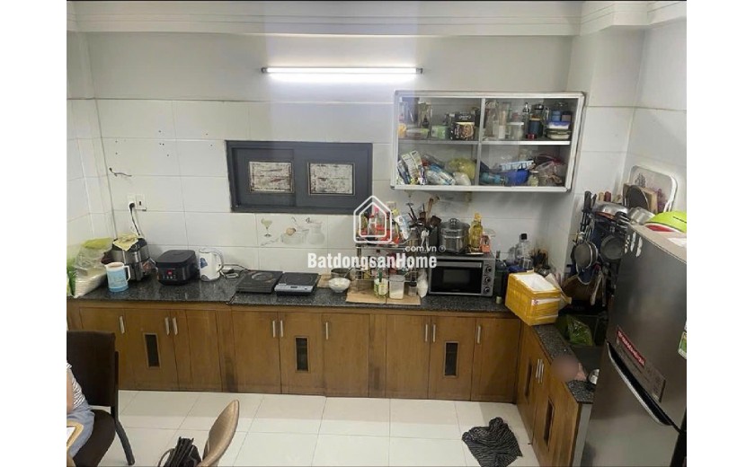 Bán nhà Tây Thạnh, Tân Phú - 4.2x15m - 4 tầng - đường nhựa 6m - 8.1 tỷ