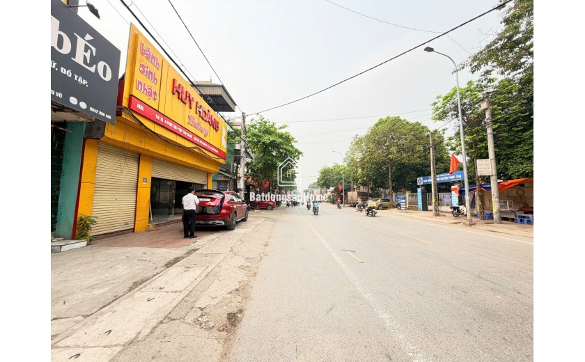 ĐẤT ĐẸP TRUNG TÂM PHÚC THỌ – HÀ NỘI - GIÁ SIÊU HỜI!