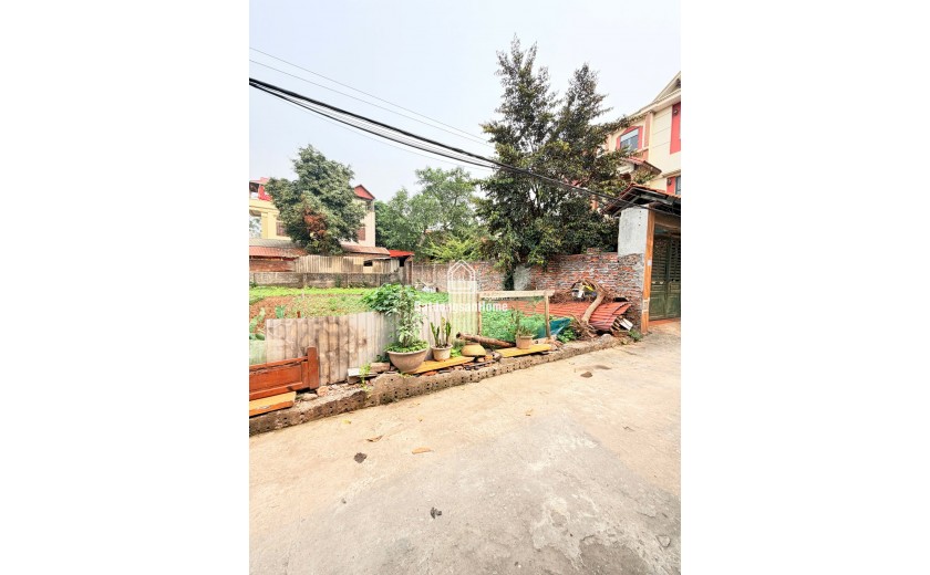 TÀI CHÍNH CHỈ 2 TY NHỎ CÓ NGAY 59M ĐẤT VÕNG XUYÊN - PHÚC THỌ - HÀ NỘI