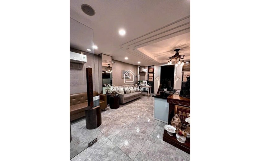 Bán nhà Quận 7 đường Lâm Văn Bền 5x20 ô tô ngủ trong nhà, giá chỉ 12,5 tỷ