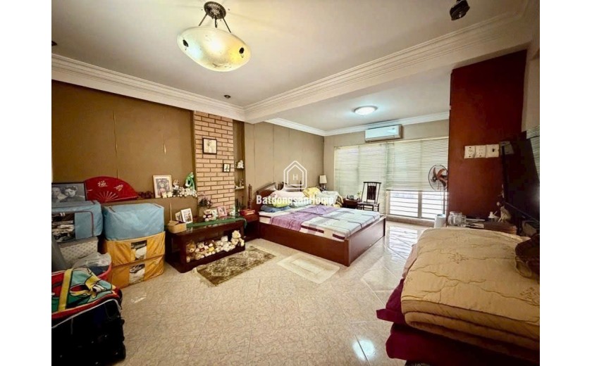 Bán nhà Quận 7 đường Lâm Văn Bền 5x20 ô tô ngủ trong nhà, giá chỉ 12,5 tỷ