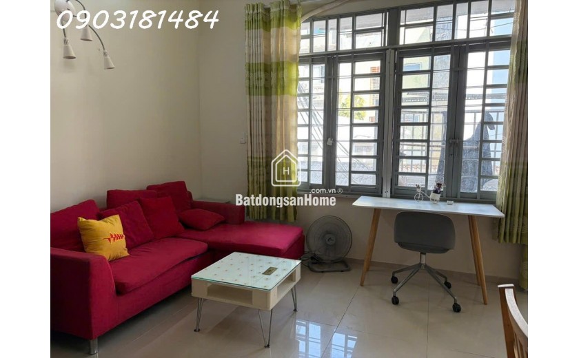 Cho Thuê Căn Hộ Trung Tâm – Sáng Thoáng, Full Nội Thất ngay phường Sài Gòn (Quận 1 cũ)
