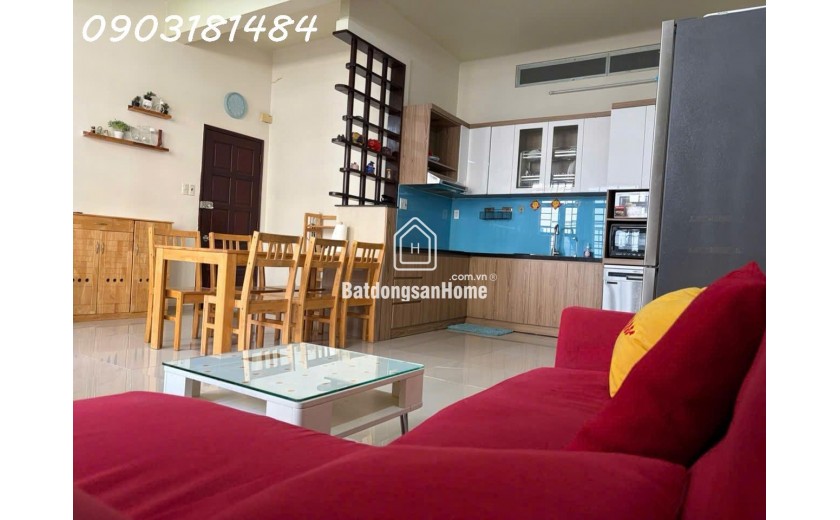 Cho Thuê Căn Hộ Trung Tâm – Sáng Thoáng, Full Nội Thất ngay phường Sài Gòn (Quận 1 cũ)