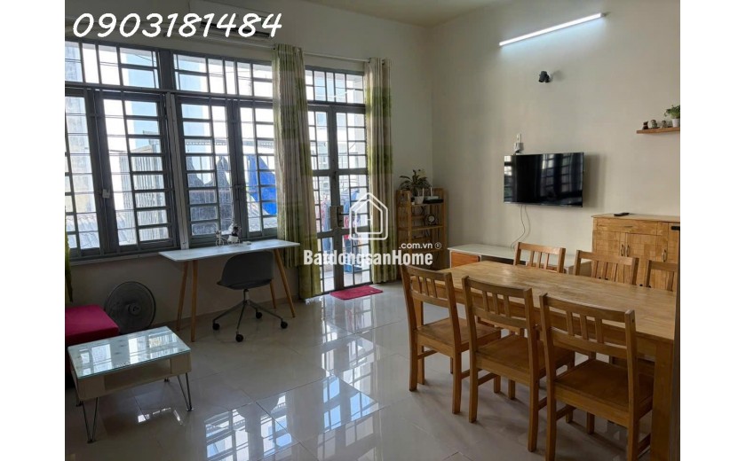 Cho Thuê Căn Hộ Trung Tâm – Sáng Thoáng, Full Nội Thất ngay phường Sài Gòn (Quận 1 cũ)