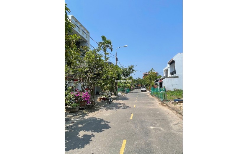 Mặt tiền Trần Minh Thiệt, Ngũ Hành Sơn, 100m2 đường 10,5m giá 4,9 tỷ