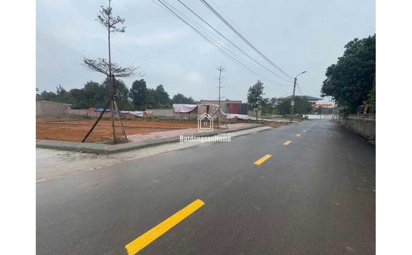 DUY NHẤT 1 LÔ GÓC TRỤC CHÍNH TÙNG THIỆN – SƠN TÂY - HÀ NỘI