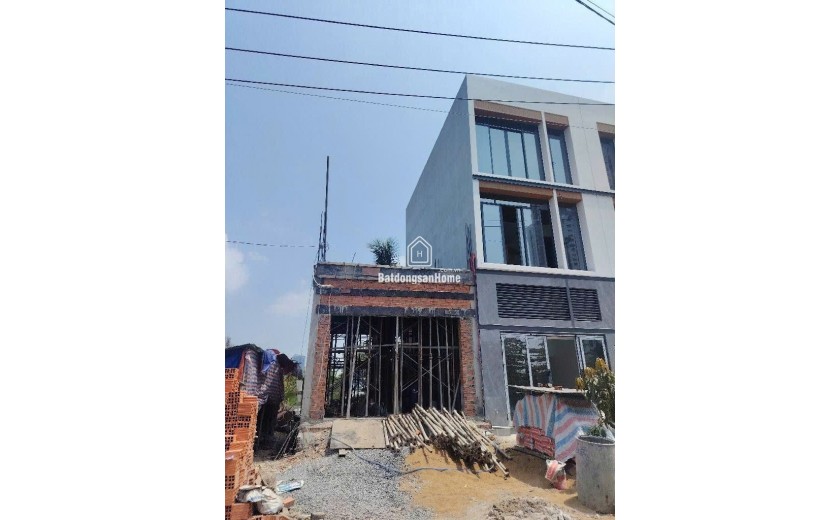 12 TỶ NHÀ MỚI QUẬN 7 – MẶT TIỀN  GẦN ĐÀO TRÍ -5x21