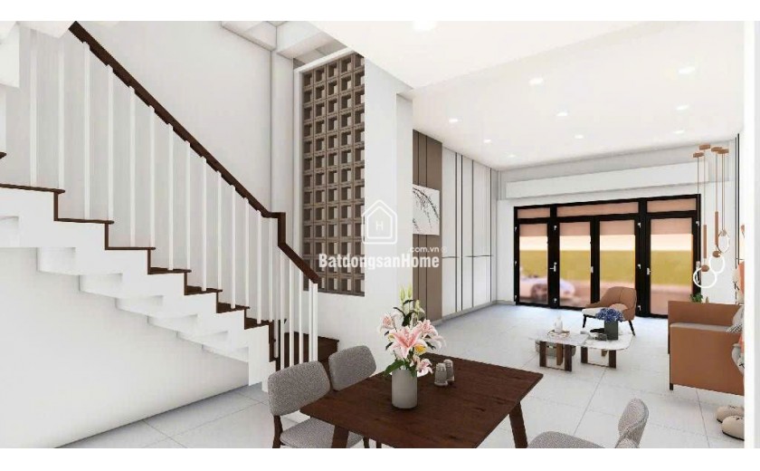 12 TỶ NHÀ MỚI QUẬN 7 – MẶT TIỀN  GẦN ĐÀO TRÍ -5x21