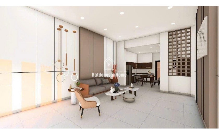 12 TỶ NHÀ MỚI QUẬN 7 – MẶT TIỀN  GẦN ĐÀO TRÍ -5x21