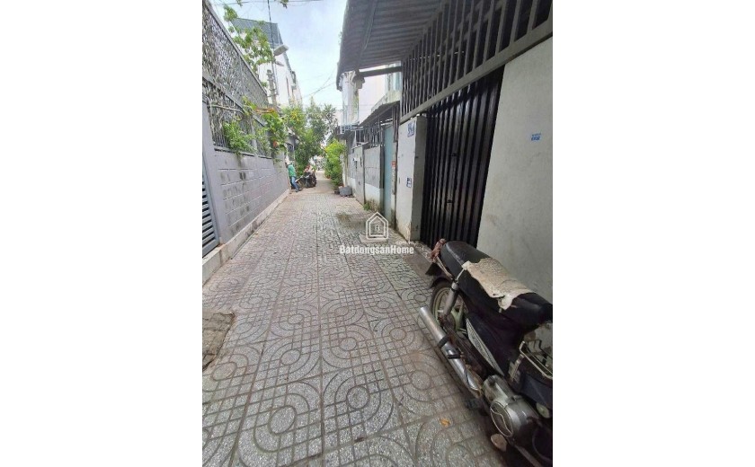 Bán nhà  Huỳnh Tấn Phát, Quận 7, 2 tầng, 2PN, sổ hồng riêng, giá 4.7 tỷ