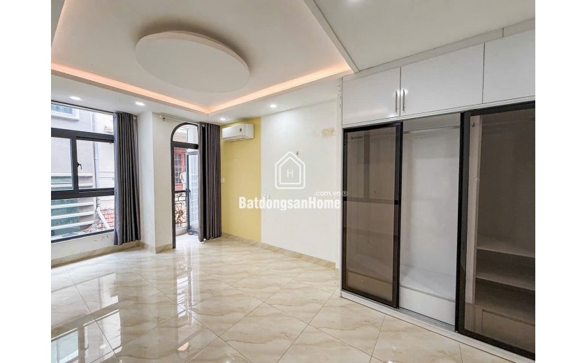 LÊ VĂN SỸ - GIÁP Q3 - 41m2 - 4 TẦNG - 3PN - 7.85 TỶ