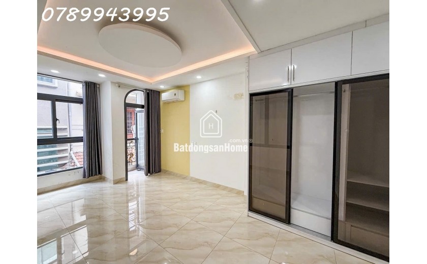 Bán nhà Lê Văn Sỹ giáp Quận 3 gần HXH, 42m (3.5x12), giá dưới 7 tỷ