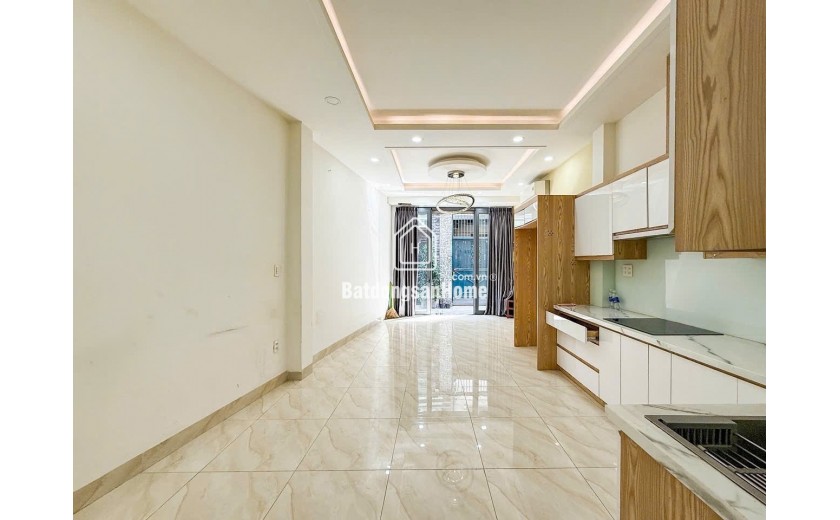 LÊ VĂN SỸ - GIÁP Q3 - 41m2 - 4 TẦNG - 3PN - 7.85 TỶ