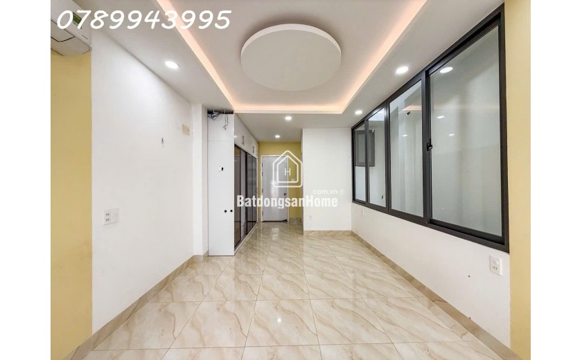 Bán nhà Lê Văn Sỹ giáp Quận 3 gần HXH, 42m (3.5x12), giá dưới 7 tỷ