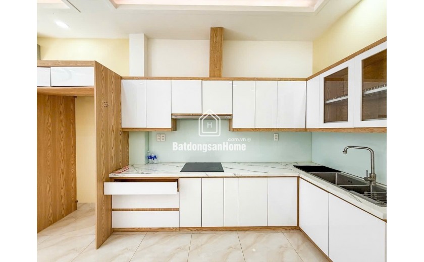 LÊ VĂN SỸ - GIÁP Q3 - 41m2 - 4 TẦNG - 3PN - 7.85 TỶ