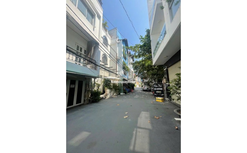 BÁN NHÀ HẺM XE TẢI – DƯƠNG CÁT LỢI, NHÀ BÈ – GIÁ CHỈ 6,6 TỶ