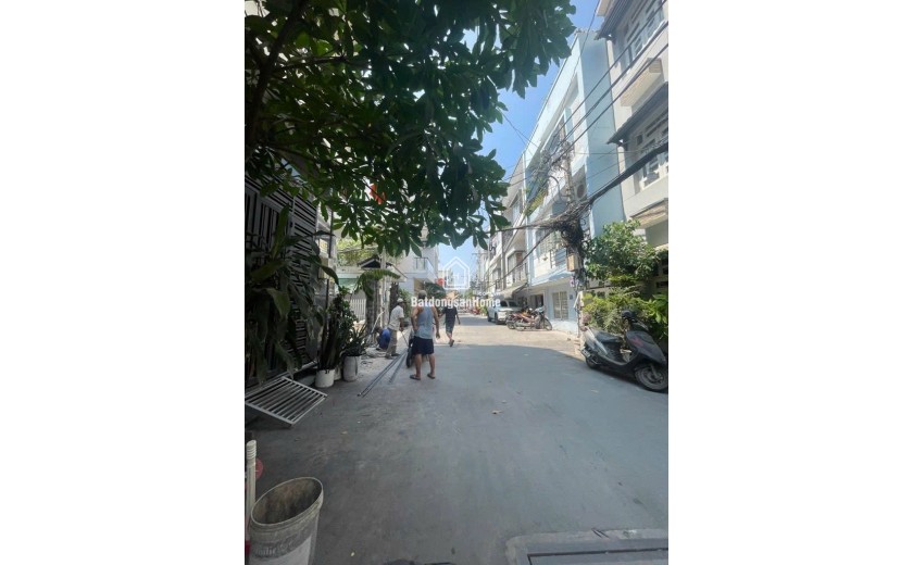 BÁN NHÀ HẺM XE TẢI – DƯƠNG CÁT LỢI, NHÀ BÈ – GIÁ CHỈ 6,6 TỶ