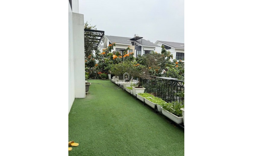 BIỆT THỰ AN VƯỢNG – DƯƠNG NỘI – CHỦ CẦN BÁN GẤP 