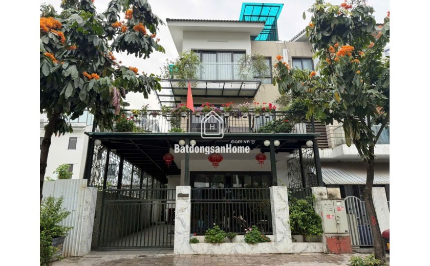 BIỆT THỰ AN VƯỢNG – DƯƠNG NỘI – CHỦ CẦN BÁN GẤP 