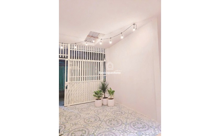 Bán 981/ Hương Lộ 2, BTĐA, BT - 4.2X20M - gần ngay Bệnh viện BT - 4.6 TỶ