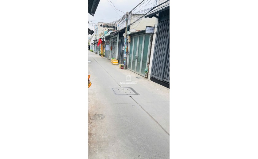 Bán 981/ Hương Lộ 2, BTĐA, BT - 4.2X20M - gần ngay Bệnh viện BT - 4.6 TỶ