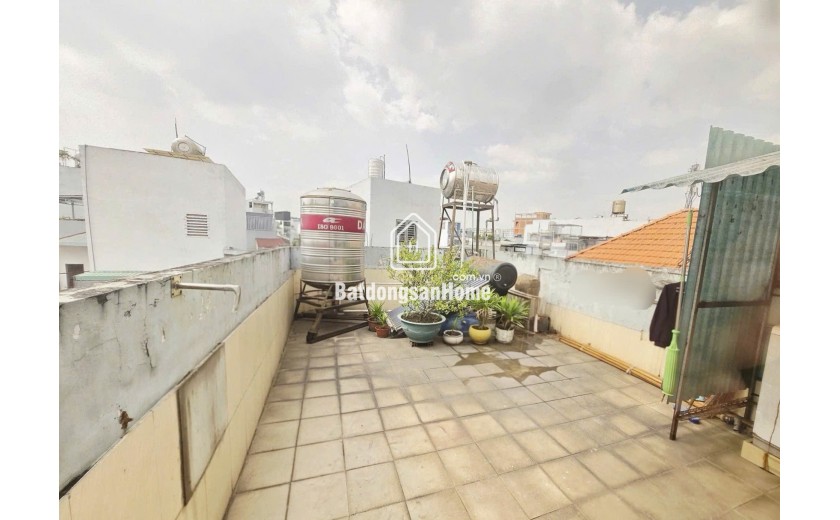 Bán nhà sát AEON Tân Phú - 3 tầng - 95m2(4.3X22m) - 6.x tỷ - HXH