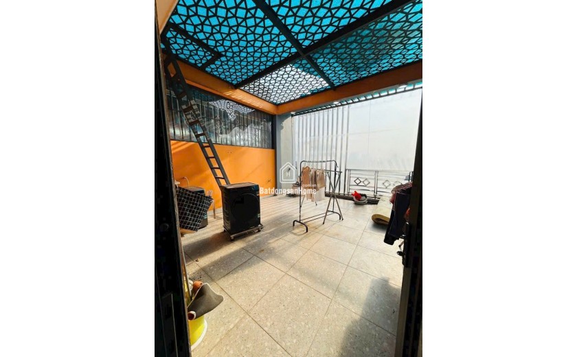 Bán nhà Kiều Đàm Q7, 5x15m, hầm 4 tầng, 4PN 5WC, hẻm 6m, nhỉnh 13 tỷ