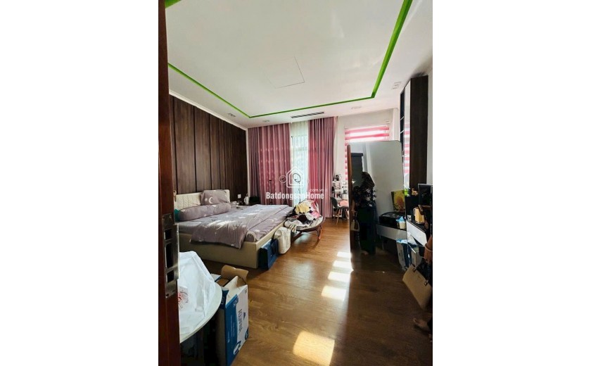 Bán nhà Kiều Đàm Q7, 5x15m, hầm 4 tầng, 4PN 5WC, hẻm 6m, nhỉnh 13 tỷ