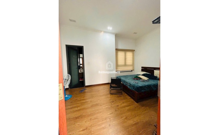 Bán nhà Kiều Đàm Q7, 5x15m, hầm 4 tầng, 4PN 5WC, hẻm 6m, nhỉnh 13 tỷ